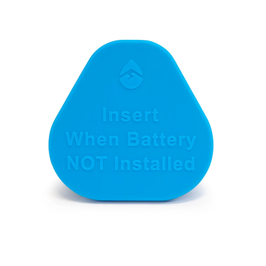 EcoXgear Rubber Battery Plug