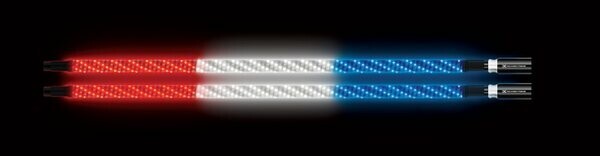 ExtremeWhip 2x4 Magnetic Whip LED w Dual Control Controller