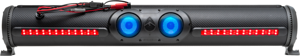 ECOXGEAR SEDS32 Sound Extreme 32" 360° Sound for Golf Cart, ATV, Powersports