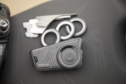 Sena 60S Comm System w Harmon Kardon Sound, Dual Pack