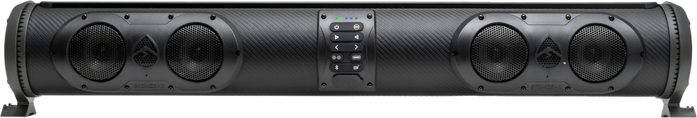 ECOXGEAR SEDS32 Sound Extreme 32" 360° Sound for Golf Cart, ATV, Powersports