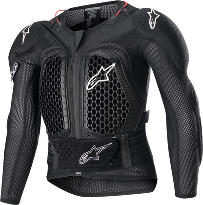 Alpinestars Bionic Action V2 Jacket Youth (Black, Large)