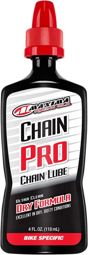 Maxima Chain Pro Dry Formula Chain Lube 95-03904