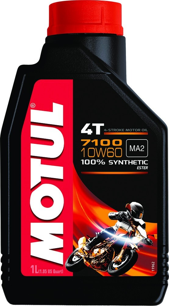 Motul 7100 Oil 1Ltr 10W60 104100