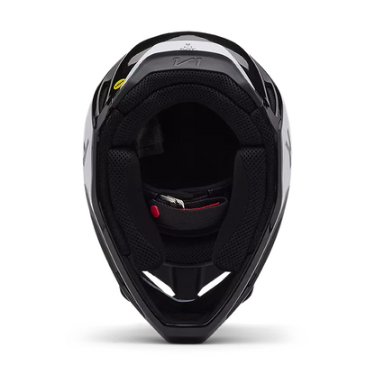 Fox V1 Lean Helmet Black 32999-001