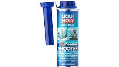 Liqui Moly Marine 4T Fuel Additive Shooter 200mL 25102