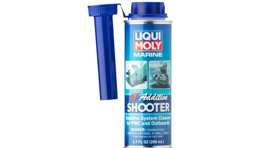Liqui Moly Marine 4T Fuel Additive Shooter 200mL 25102