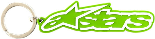 Alpinestars Key Fob - Blaze - Green/White