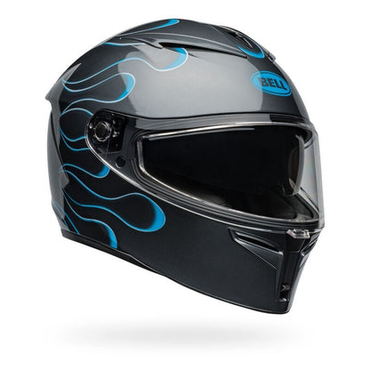 Bell Lithium Torch Street Helmet - 2 Colors - Comms Compatible