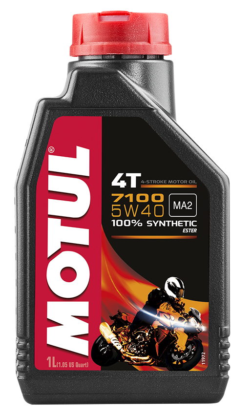 Motul 7100 Oil 1Ltr 5W40 104086