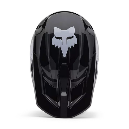 Fox V1 Lean Helmet Black 32999-001