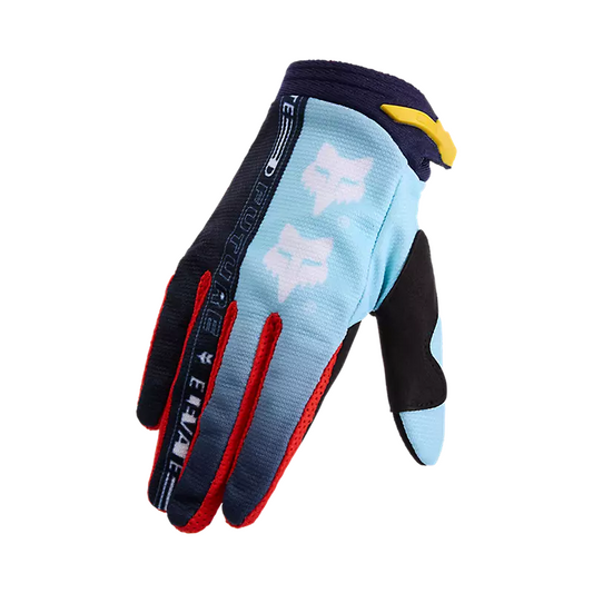 Fox Youth 180 Elevated Glove Lt. Blue 33550-116