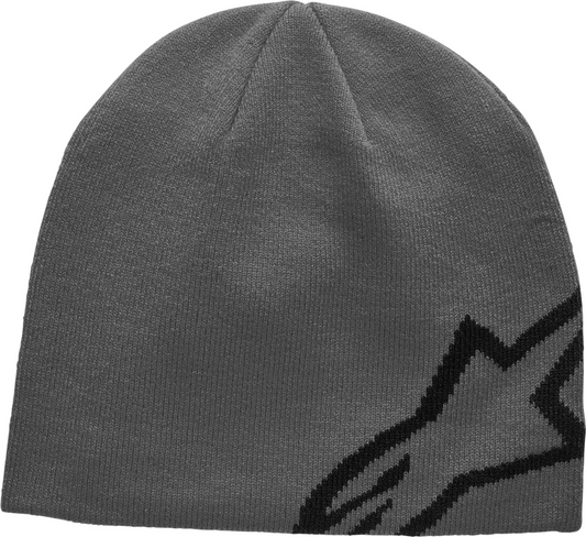 Alpinestars Corporate Shift Beanie Silver Black