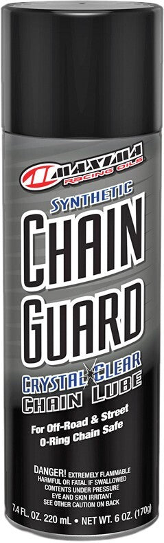 Maxima Syn Chain Guard Lube 6oz 77908