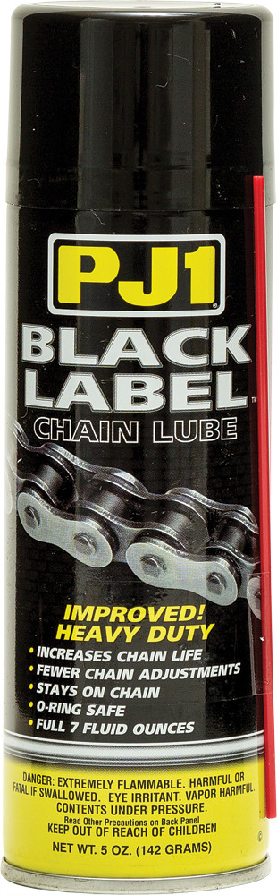 PJ1 PJ1 Black Label Chain Lube 5oz 1-06A