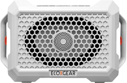 ECOXGEAR Defender Speaker - Whitewater
