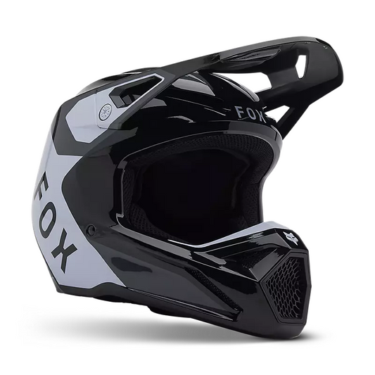 Fox V1 Lean Helmet Black 32999-001