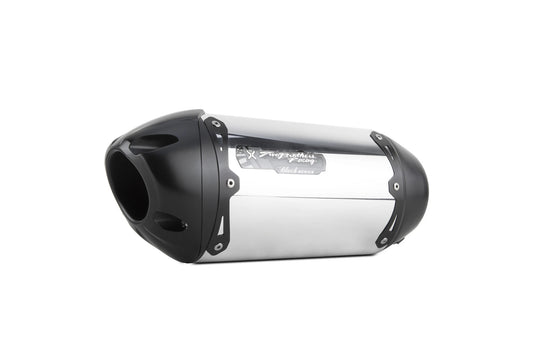 S1R Full System Exhaust
