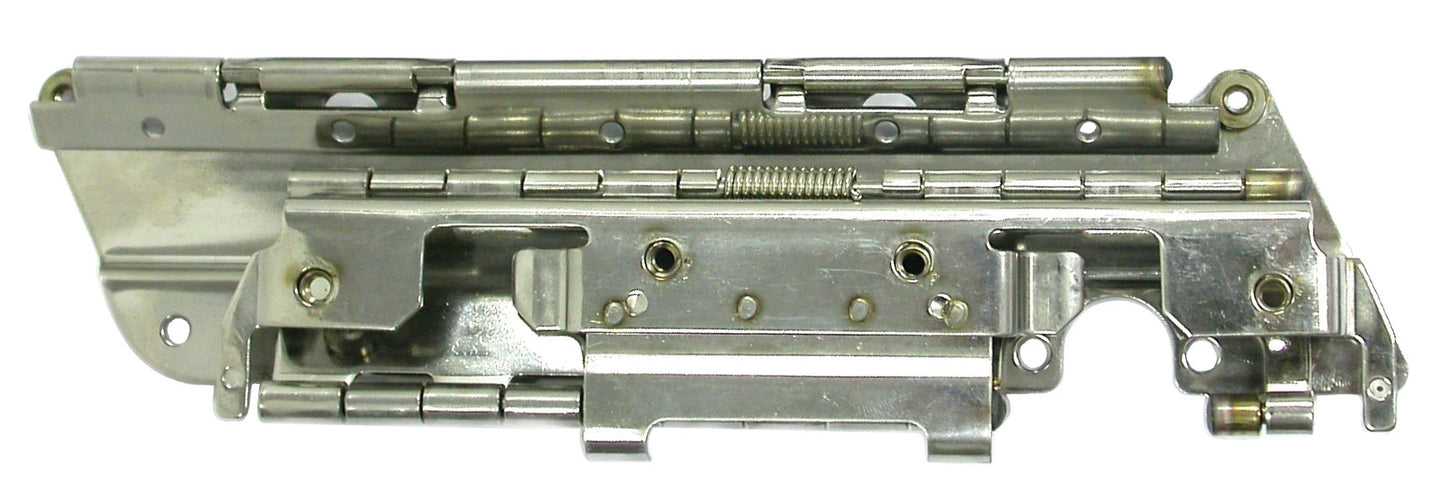Saddlebag Latch