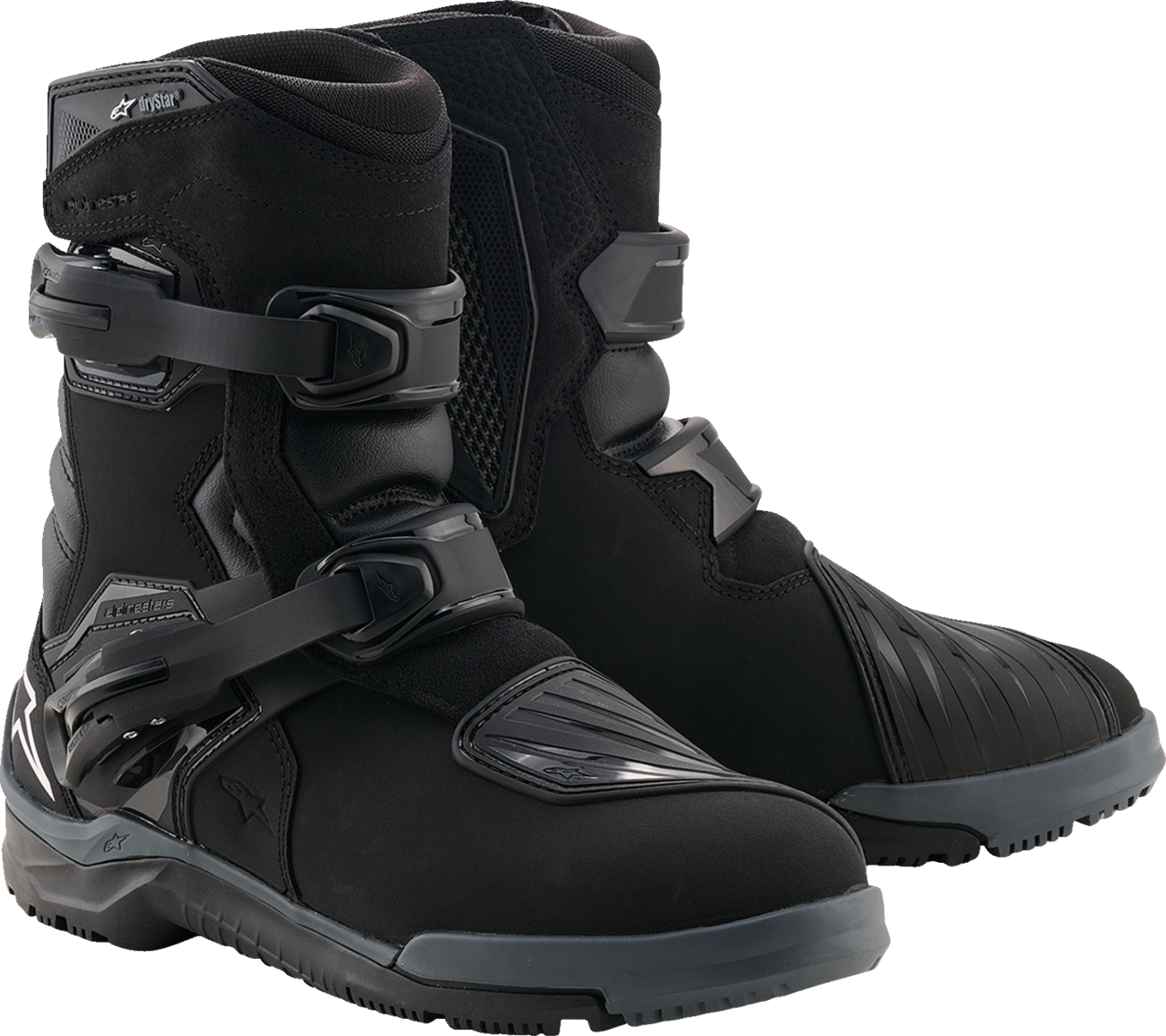 Alpinestars Belize V2 Drystar® Boots - Black US 7 by Alpinestars Part 2040226-10-7