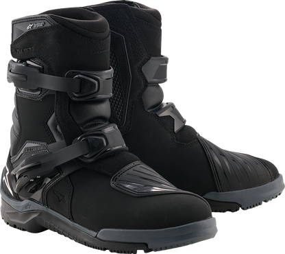 Alpinestars Belize V2 Drystar® Boots - Black US 7 by Alpinestars Part 2040226-10-7