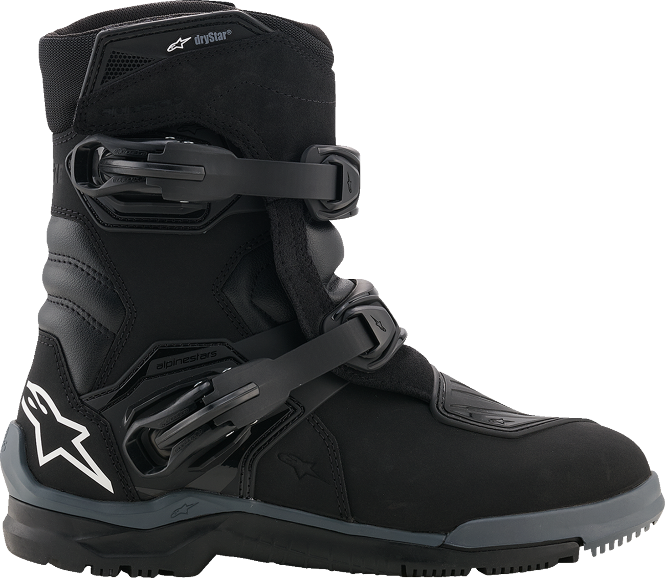 Alpinestars Belize V2 Drystar® Boots - Black US 7 by Alpinestars Part 2040226-10-7