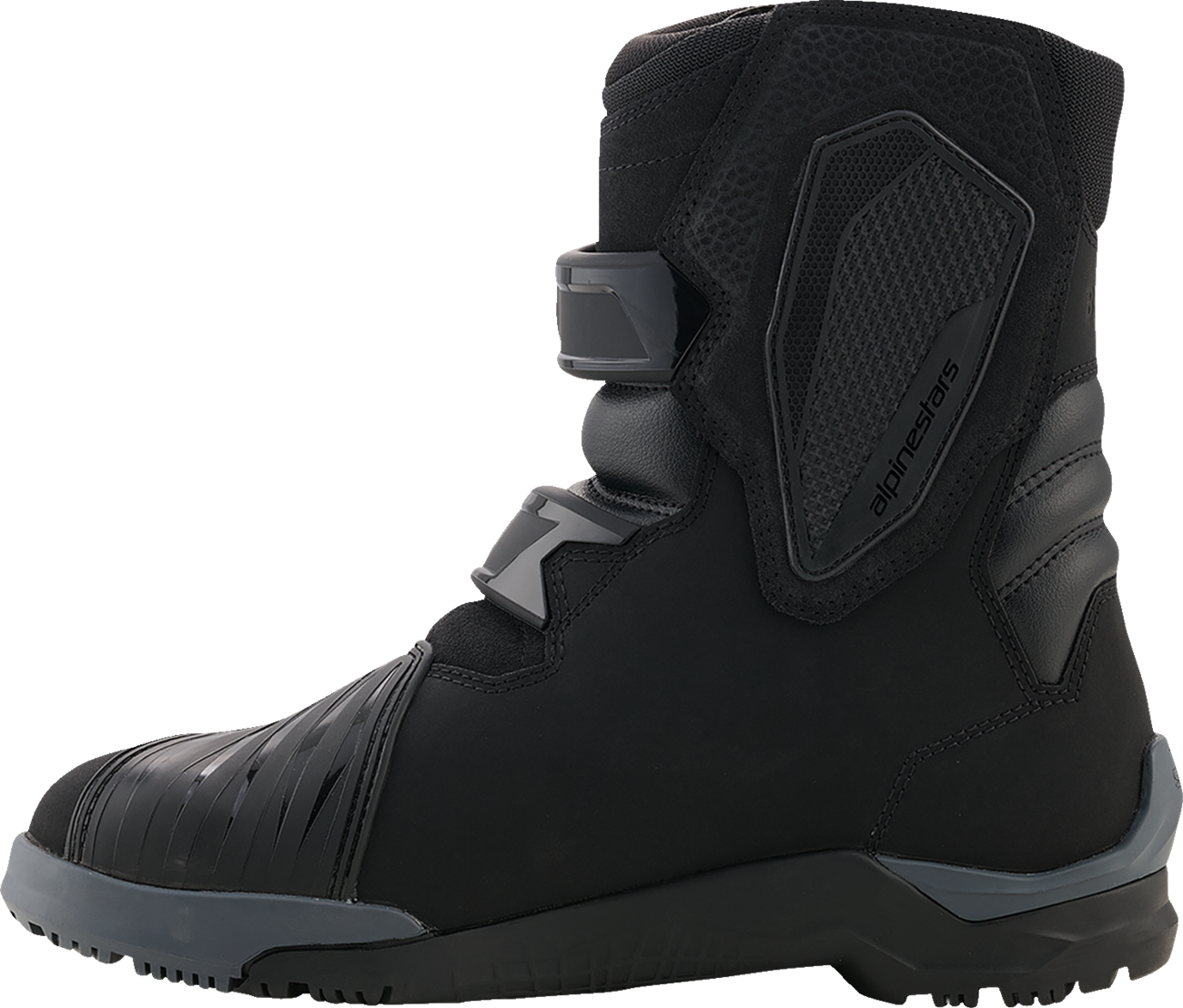 Alpinestars Belize V2 Drystar® Boots - Black US 7 by Alpinestars Part 2040226-10-7