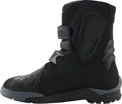 Alpinestars Belize V2 Drystar® Boots - Black US 7 by Alpinestars Part 2040226-10-7