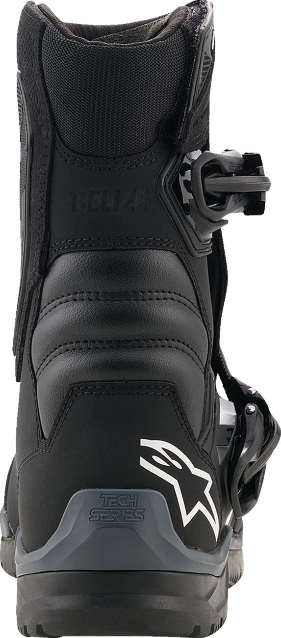 Alpinestars Belize V2 Drystar® Boots - Black US 7 by Alpinestars Part 2040226-10-7