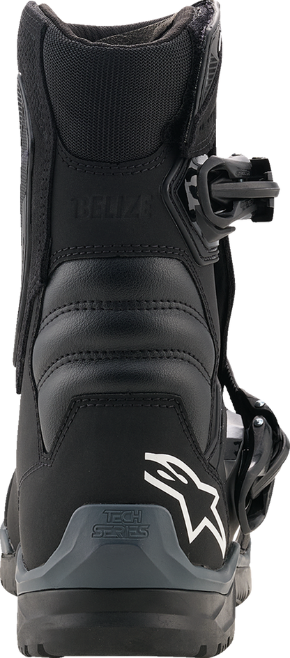 Alpinestars Belize V2 Drystar® Boots - Black US 7 by Alpinestars Part 2040226-10-7