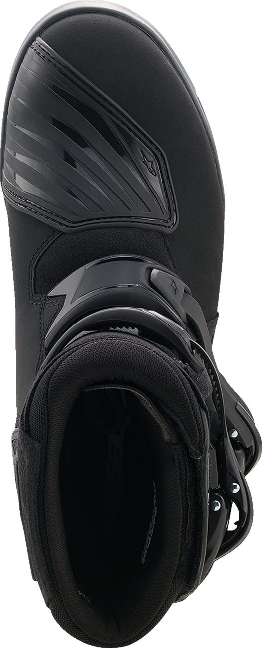 Alpinestars Belize V2 Drystar® Boots - Black US 7 by Alpinestars Part 2040226-10-7
