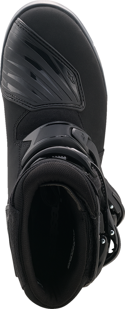 Alpinestars Belize V2 Drystar® Boots - Black US 7 by Alpinestars Part 2040226-10-7