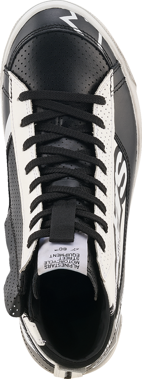 ALPINESTARS Stella Stated Flair Shoes - Black/White - US 6 2541426-12-6