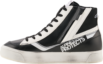 ALPINESTARS Stella Stated Flair Shoes - Black/White - US 6 2541426-12-6