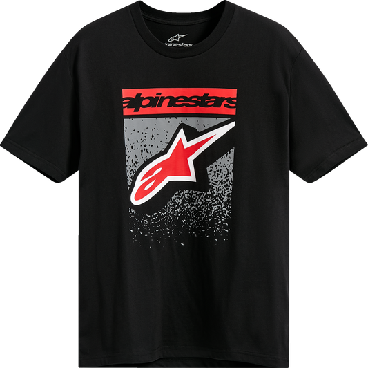 Alpinestars Noka CSF T-Shirt - Black Medium (Part #1216-72060-10-M)