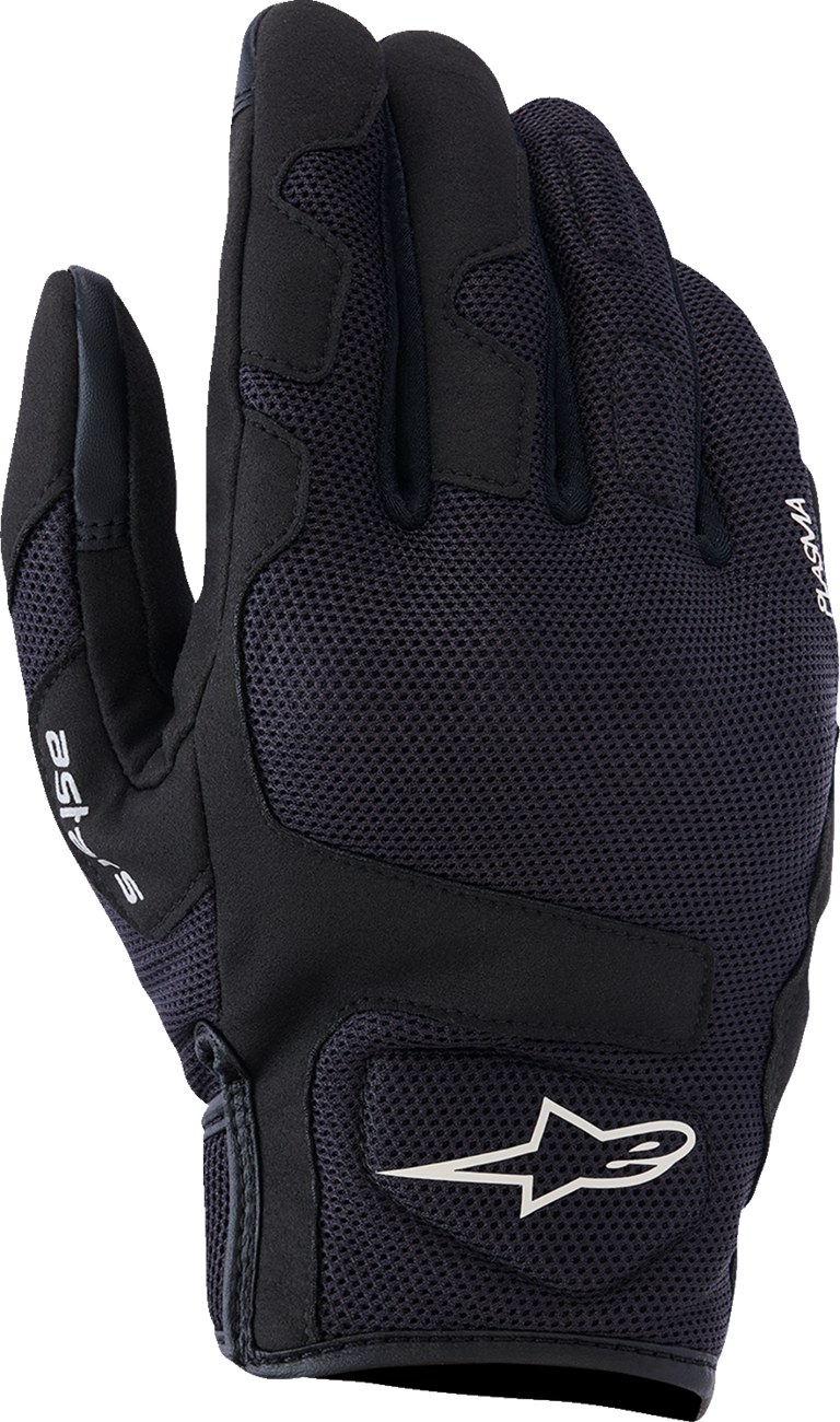 Alpinestars Ignite Gloves - Black/Ecru, Medium (Part No. 3560926-1409-M)