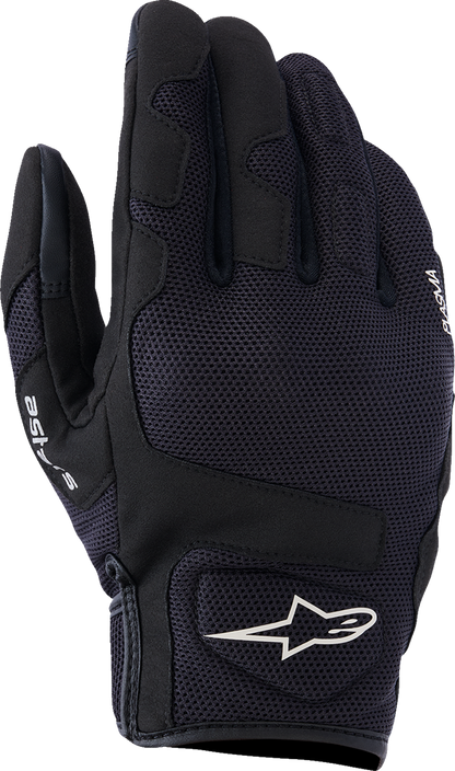 Alpinestars Ignite Gloves - Black/Ecru, Medium (Part No. 3560926-1409-M)