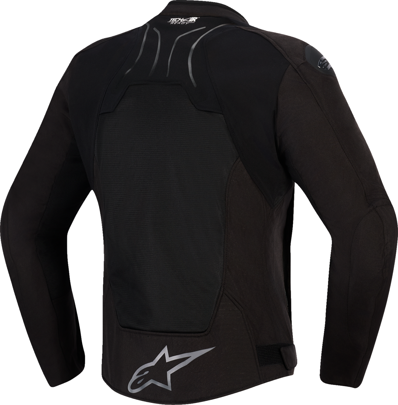 Alpinestars SMX Air Jacket Black/Anthracite Size Small – Versatile Motorcycle Riding Gear