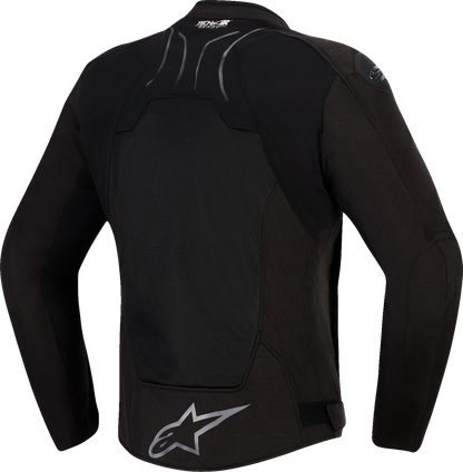 Alpinestars SMX Air Jacket Black/Anthracite Size Small – Versatile Motorcycle Riding Gear