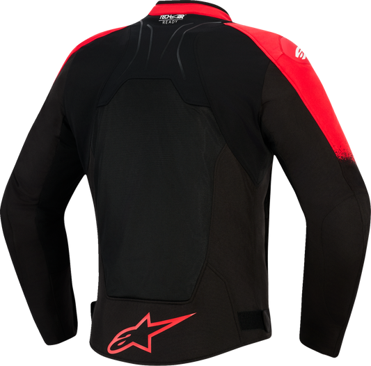 ALPINESTARS SMX Air Jacket - Red/Black - Large 3306523-3031-L