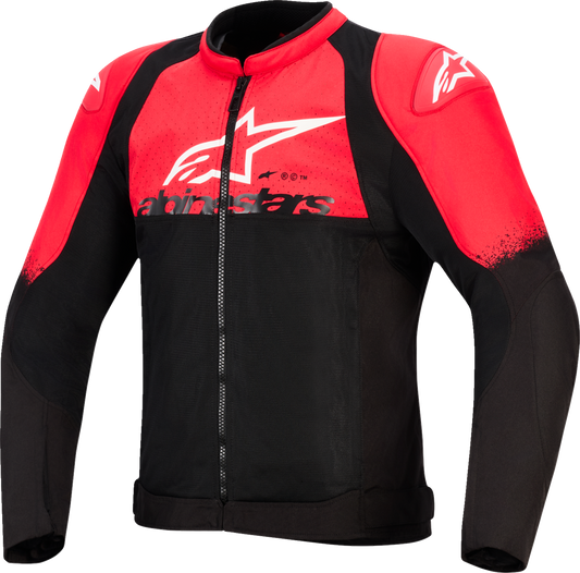 ALPINESTARS SMX Air Jacket - Red/Black - 3XL 3306523-3031-3XL