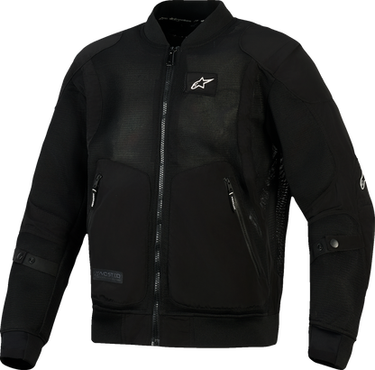 Alpinestars Flight Air Jacket - Black 3XL - Advanced Moto-Performance and Comfort
