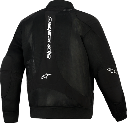 Alpinestars Flight Air Jacket - Black 3XL - Advanced Moto-Performance and Comfort