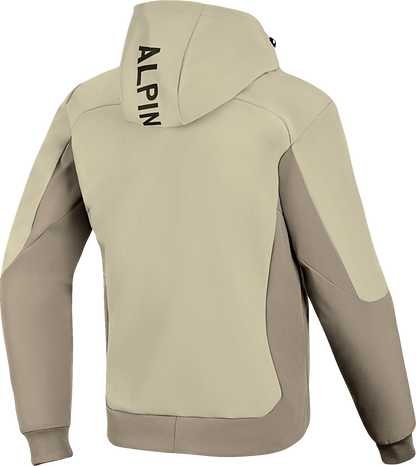 Alpinestars Radium Tech Jacket - Mastic/Aluminum - 4XL