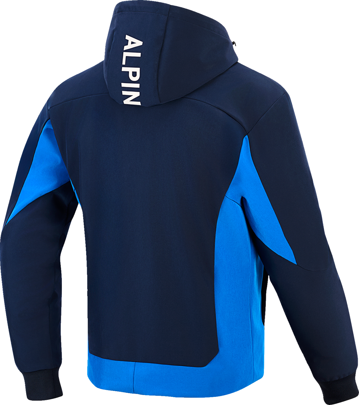 Alpinestars Radium Tech Jacket Night Navy/Royal Blue 3XL – Urban Riding Performance & Comfort