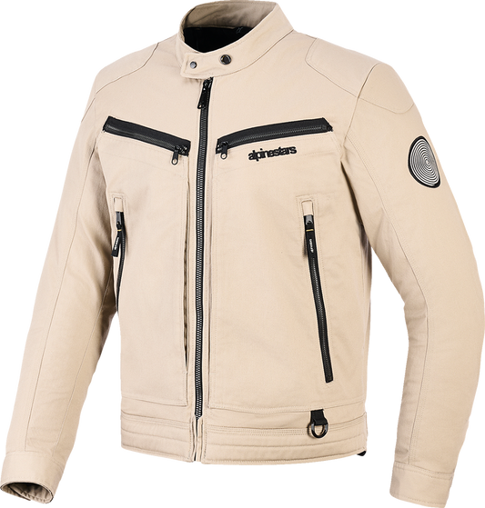 Alpinestars Bruiser Jacket - Aluminum 4XL (Part #3301026-9200-4X)