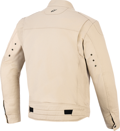Alpinestars Bruiser Jacket - Aluminum 4XL (Part #3301026-9200-4X)
