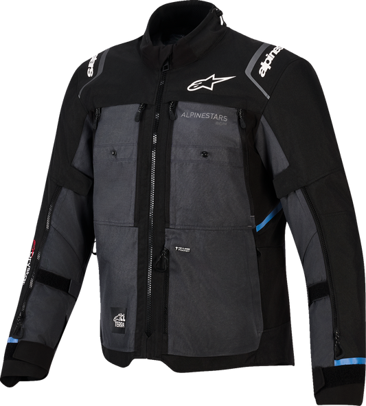 Alpinestars Cusco Drystar® Jacket 4XL – Ice Gray, Mid Gray, Deep Gray