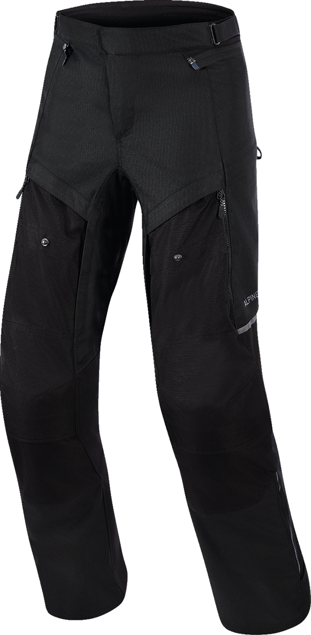 Alpinestars Cusco Drystar® Pants - Black, Size Large (3221026-10-L)
