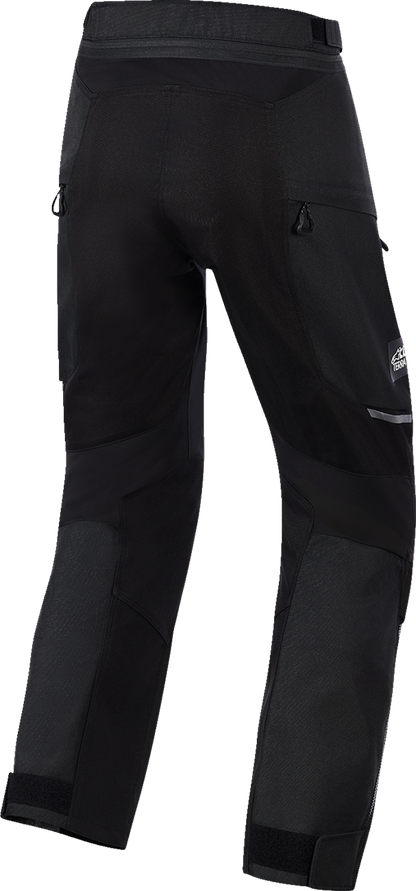 Alpinestars Cusco Drystar® Pants - Black, 2XL